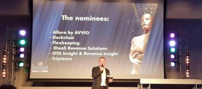 Avvio wins top European award