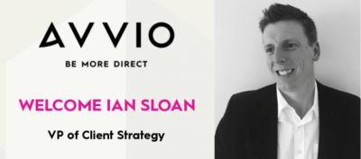 Avvios new VP of client strategy