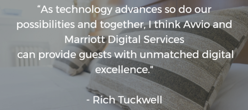 Marriott Digital Services