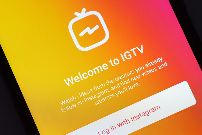 IGTV and Hotels
