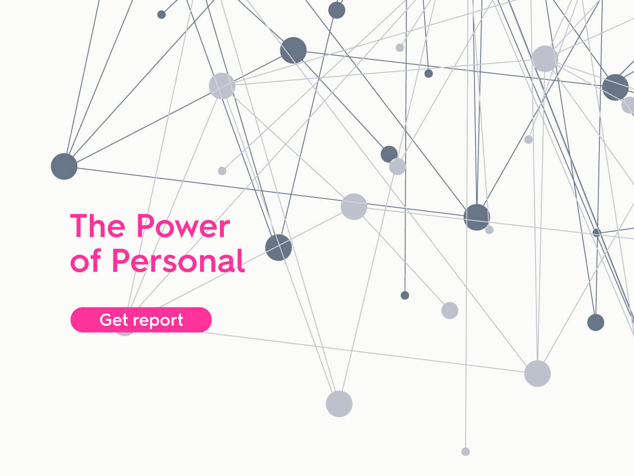 Avvio The Power of Personal Report