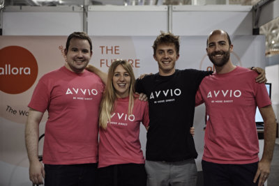 Avvio at the Independent Hotel Show