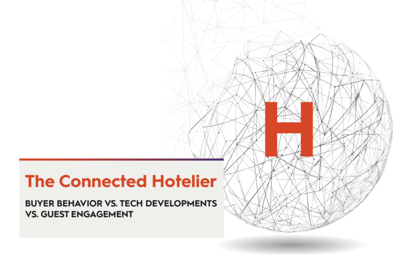The Connected Hotelier Header