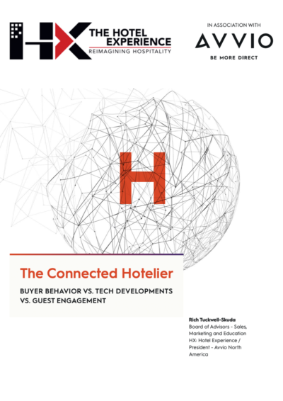 The Connected Hotelier