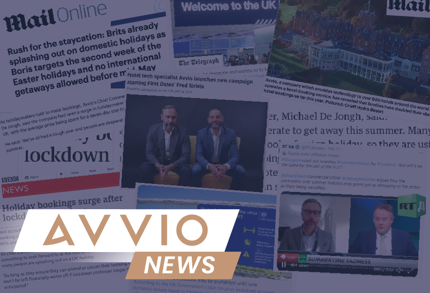 Avvio News Coverage image