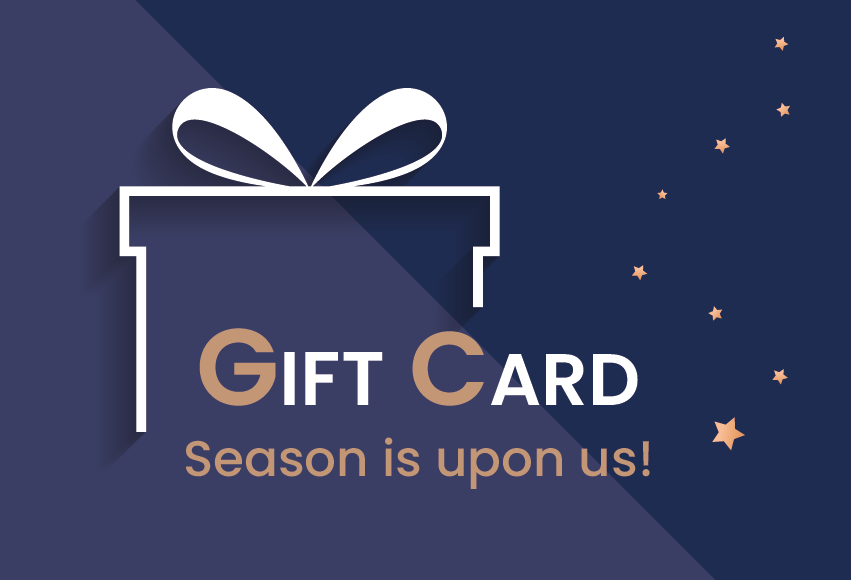 Gift Card Season is upon us feature image