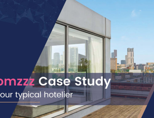 Roomzzz Case Study Not your typical hotelier